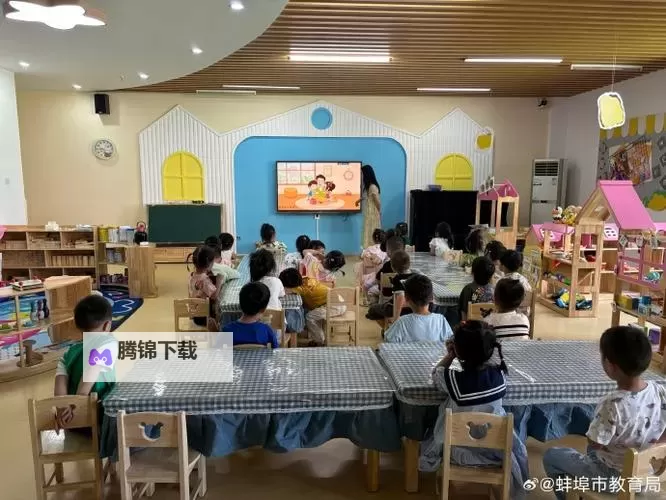 幼儿视频教育的启蒙之光:在趣味与安全之间点亮学习之路图1
