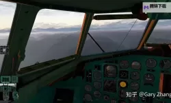 中国青年gary东北大飞机打桩：匠心勇气引领的新工程时代