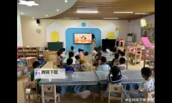 幼儿视频教育的启蒙之光：在趣味与安全之间点亮学习之路