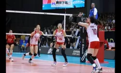 中国女排加拿大之战：传承与突破的全景观察