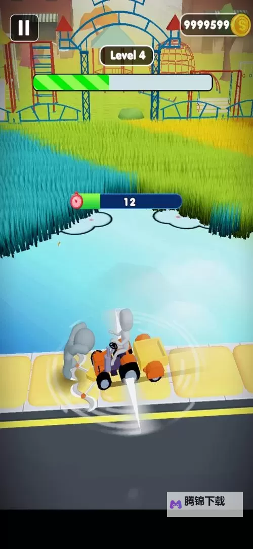 十大PC割草游戏大全 十大PC割草游戏有哪些图2