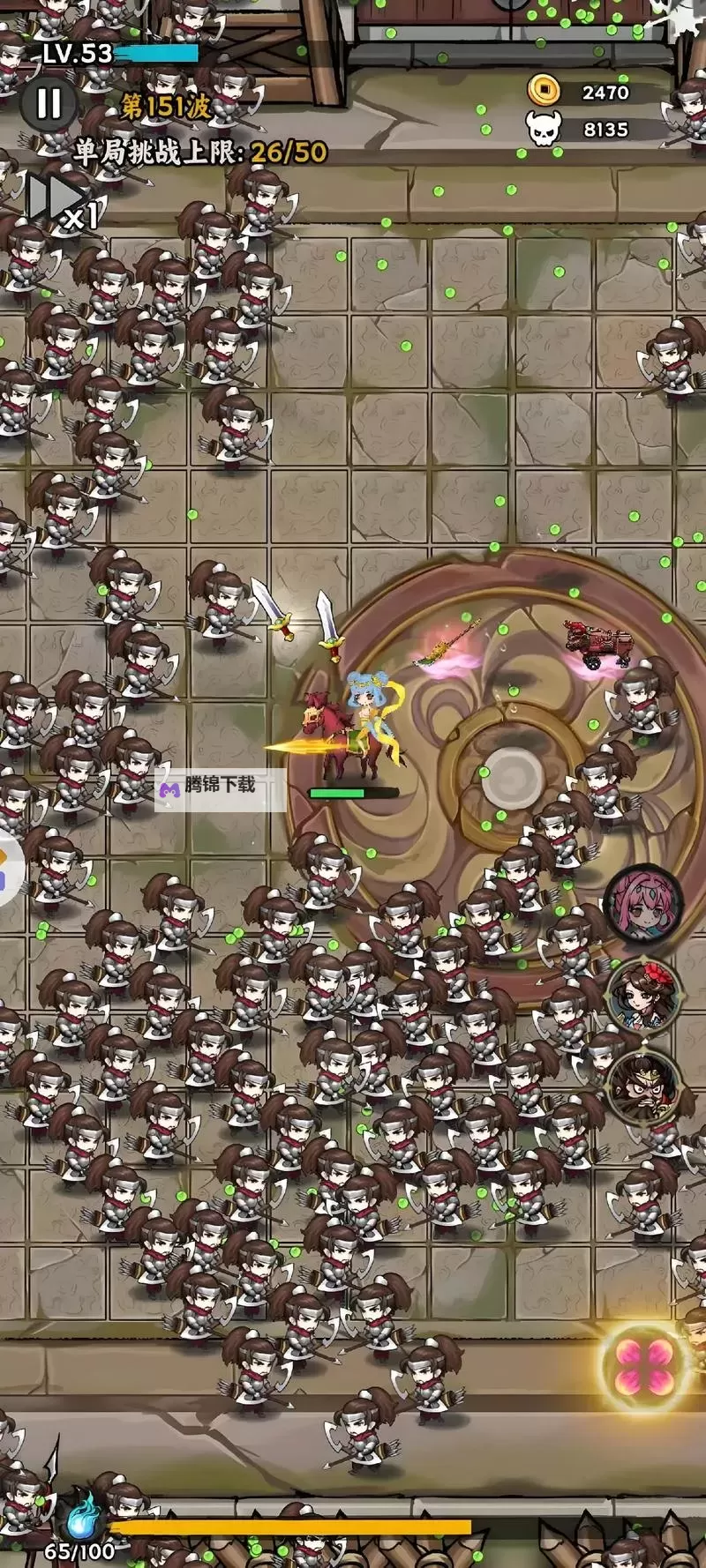 十大PC割草游戏大全 十大PC割草游戏有哪些图2