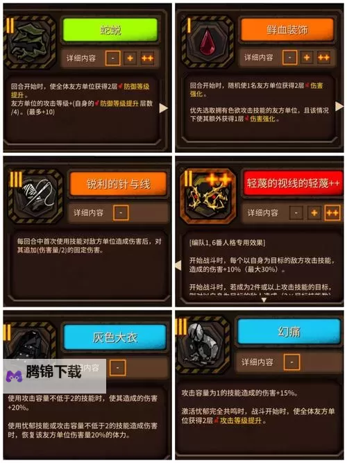 地牢学院 物品栏锁定装备方法图1