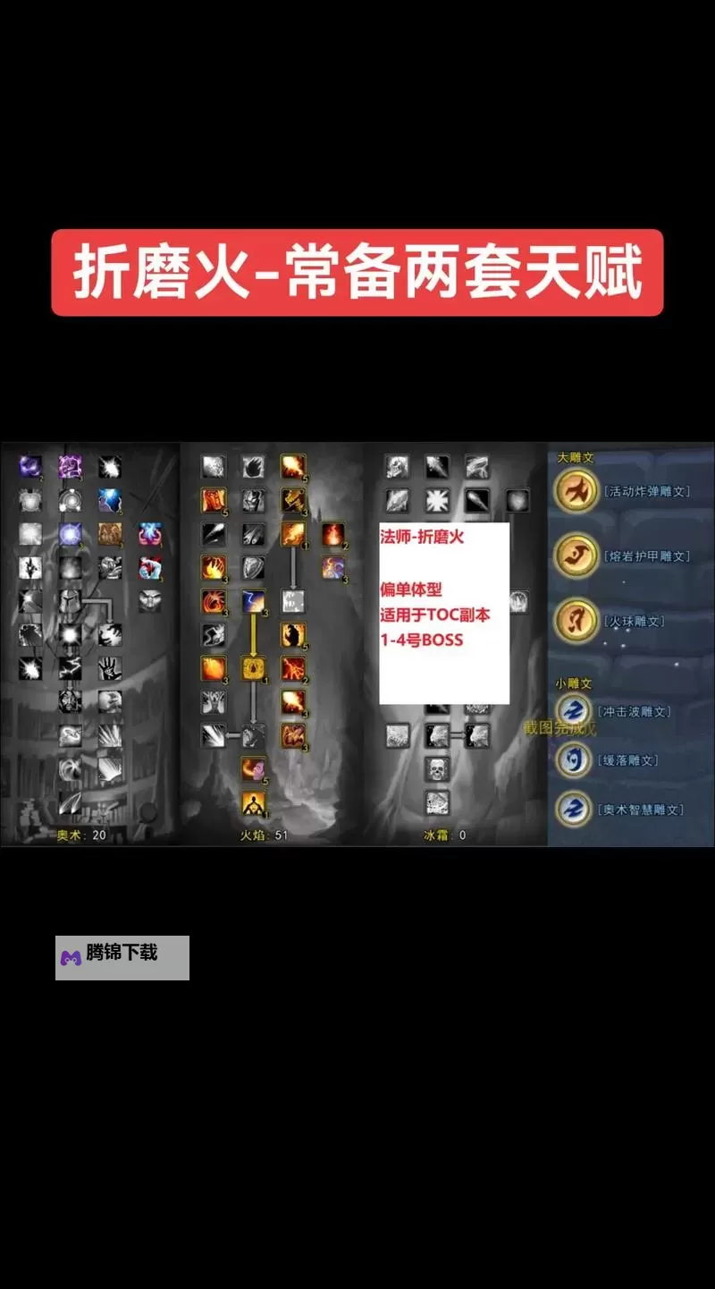 《元气骑士前传》烈焰法师保姆级攻略教程 烈焰法师毕业装备刷取建议图1