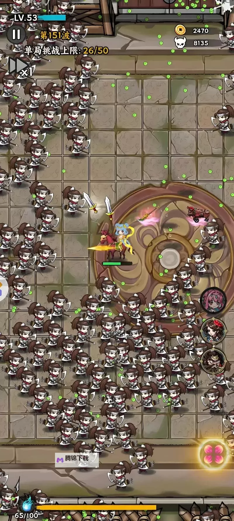 十大PC割草游戏大全 十大PC割草游戏有哪些图1