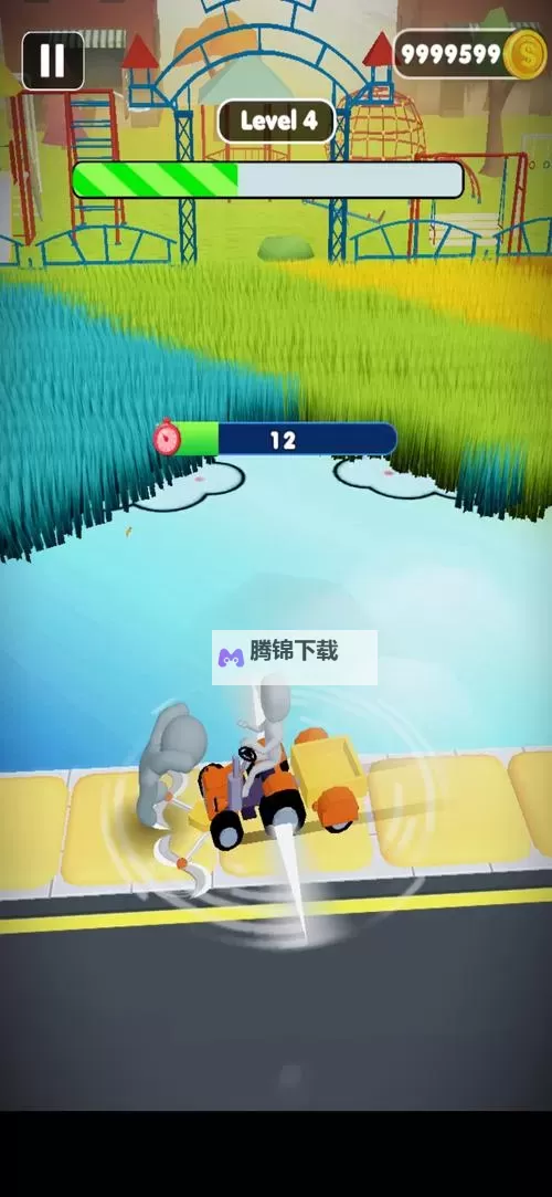 十大PC割草游戏大全 十大PC割草游戏有哪些图2