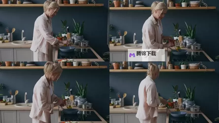 网红剪辑背后的疑问:在厨房截的一段视频叫什么图2