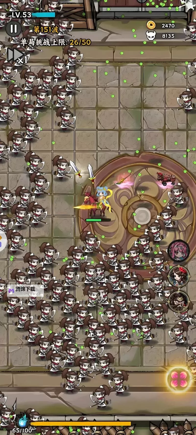 十大PC割草游戏大全 十大PC割草游戏有哪些图1