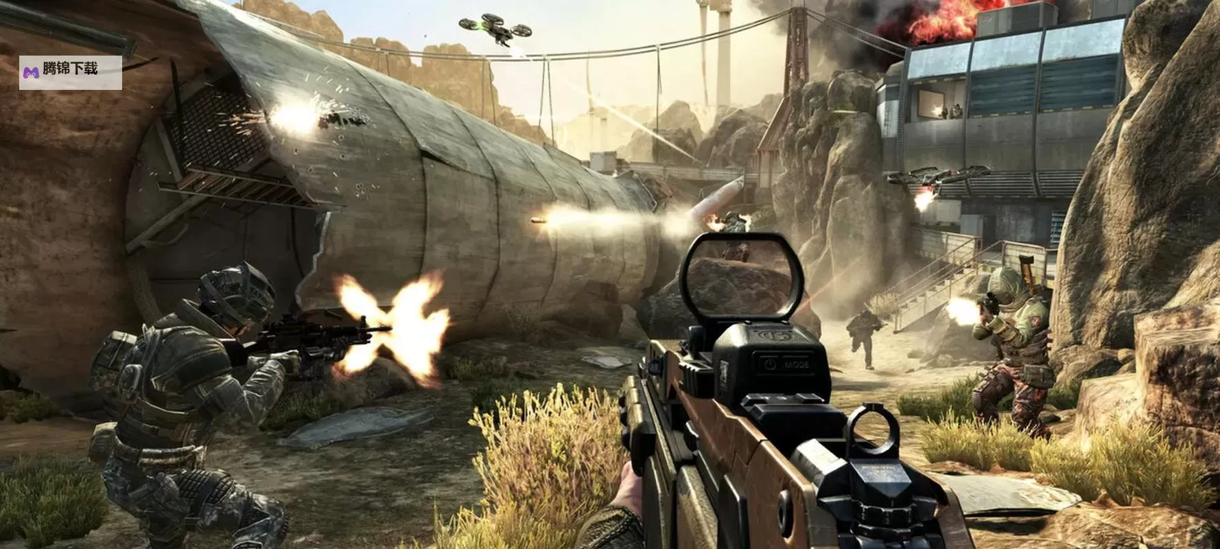 经典低配好游戏大全 有哪些好玩的低配游戏图2