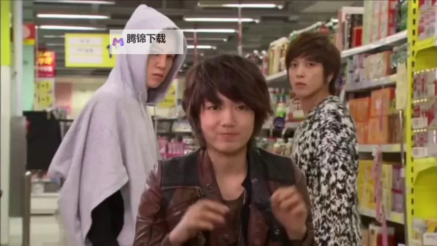 原来是美男啊1：误入美颜世界的日常冒险图1