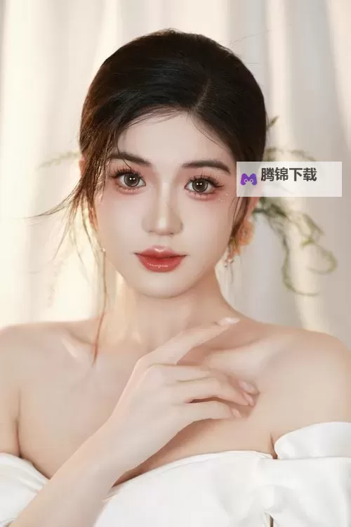 自然妆视频:晨光下的素颜与心事图1