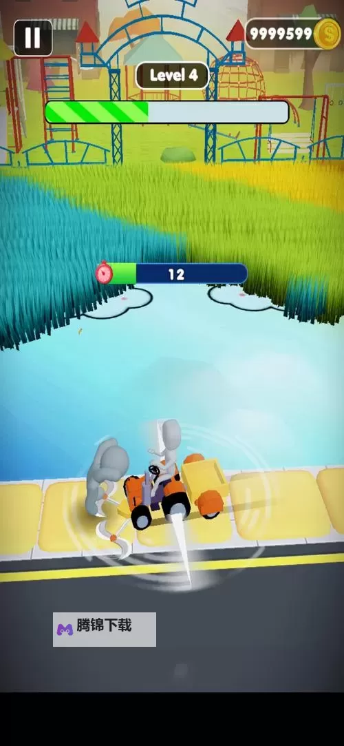 十大PC割草游戏大全 十大PC割草游戏有哪些图1