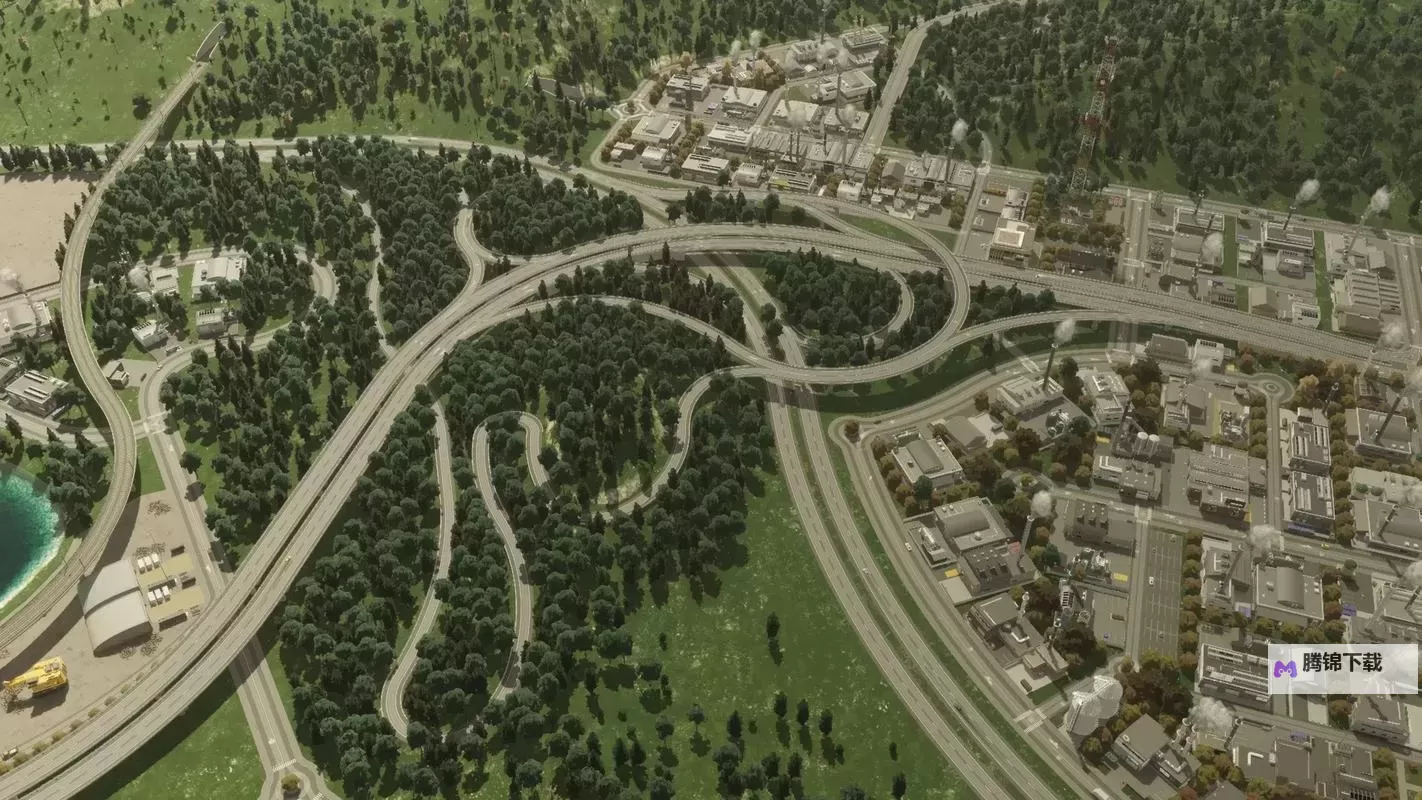 《都市天际线2》前期简单赚钱方法 前期怎么赚钱图1