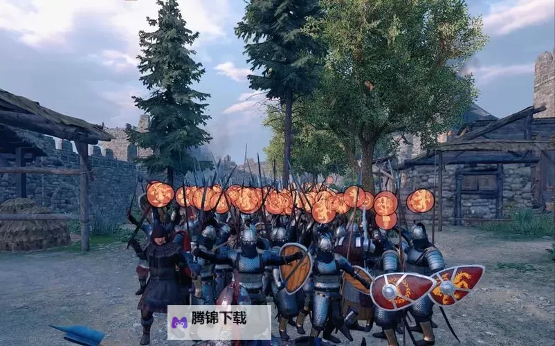 《骑马与砍杀2》库吉特地区开局发育技巧图1