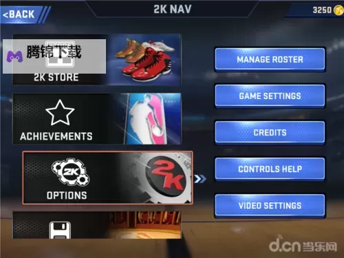 《NBA2K16》中文字幕设置方法 NBA2K16怎么调中文图1