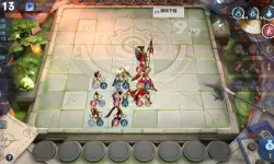 五大横版RPG自走棋游戏大全 好玩的横版自走棋游戏有哪些