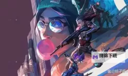 《无畏契约（瓦罗兰特）》不是你的枪不要拿