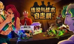 十大横版自走棋合集 有哪些好玩的自走棋