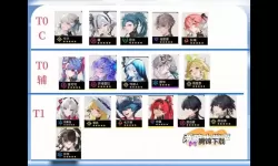 《鸣潮》公测全角色强度评析