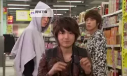 原来是美男啊1：误入美颜世界的日常冒险