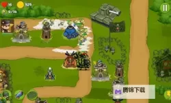 战争塔防游戏排行榜