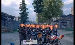 《骑马与砍杀2》库吉特地区开局发育技巧