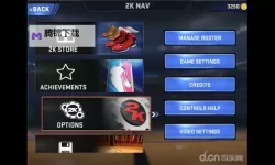 《NBA2K16》中文字幕设置方法 NBA2K16怎么调中文