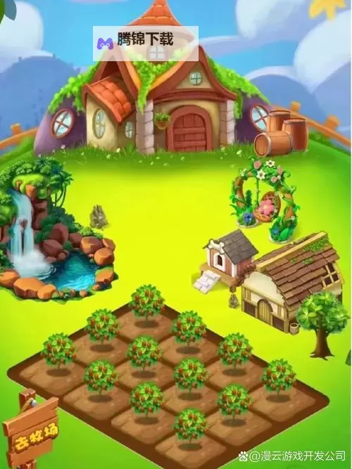 《卡通农场》新手攻略  手把手教你熟悉卡通农场基本操作【详细图文】图2