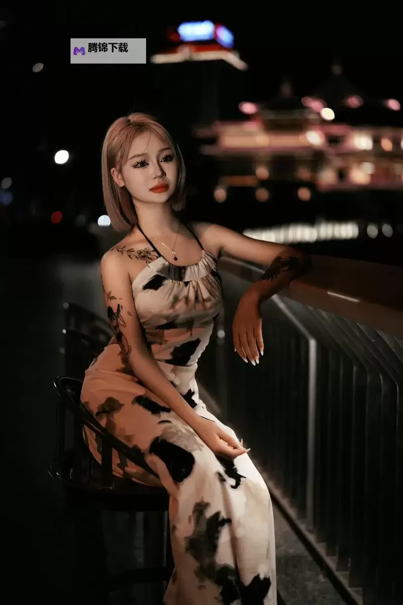 同城炮约夜色：城市脉动中的邂逅与选择图1