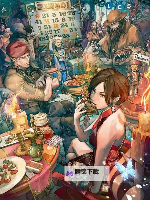 《生化危机4重制版》三把步枪强度优缺点评析图1