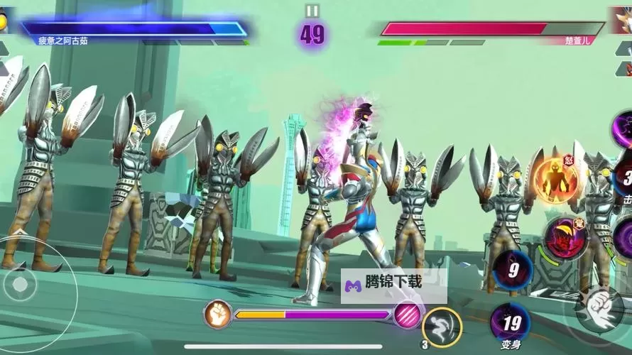 《奥特曼传奇英雄2》战斗攻略：PVP战斗技巧分享图2