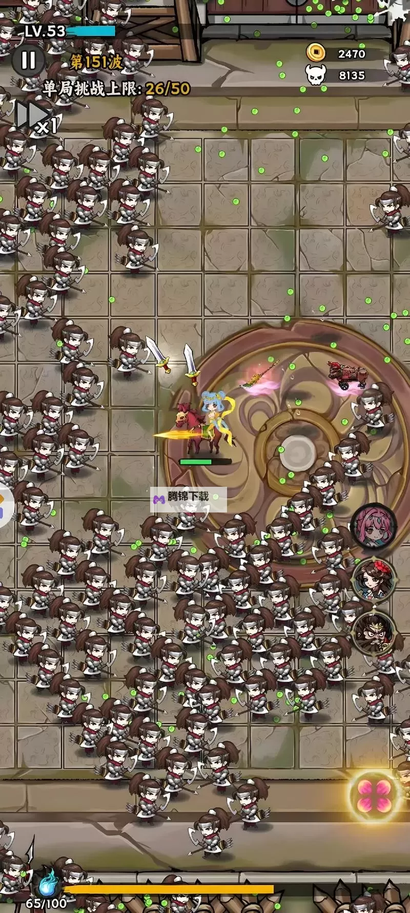 十大PC割草游戏大全 十大PC割草游戏有哪些图2