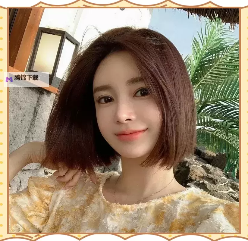 最新沙宣发型大公开：潮流剪裁与护理秘诀一网打尽图1