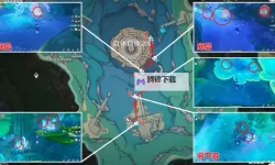 《原神》娜维娅全突破材料收集位置一览