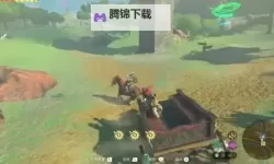 《塞尔达传说王国之泪》全大妖精之泉快速解锁攻略