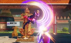 《街头霸王5》法尔克对空细节及特殊技用法