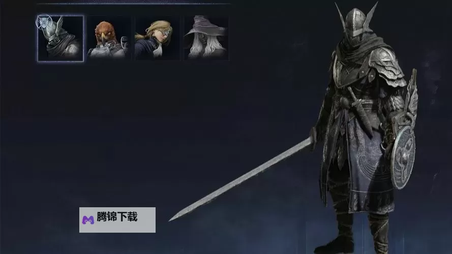 《艾尔登法环黑夜君临》全服装展示 艾尔登法环黑夜君临有哪些服装图1