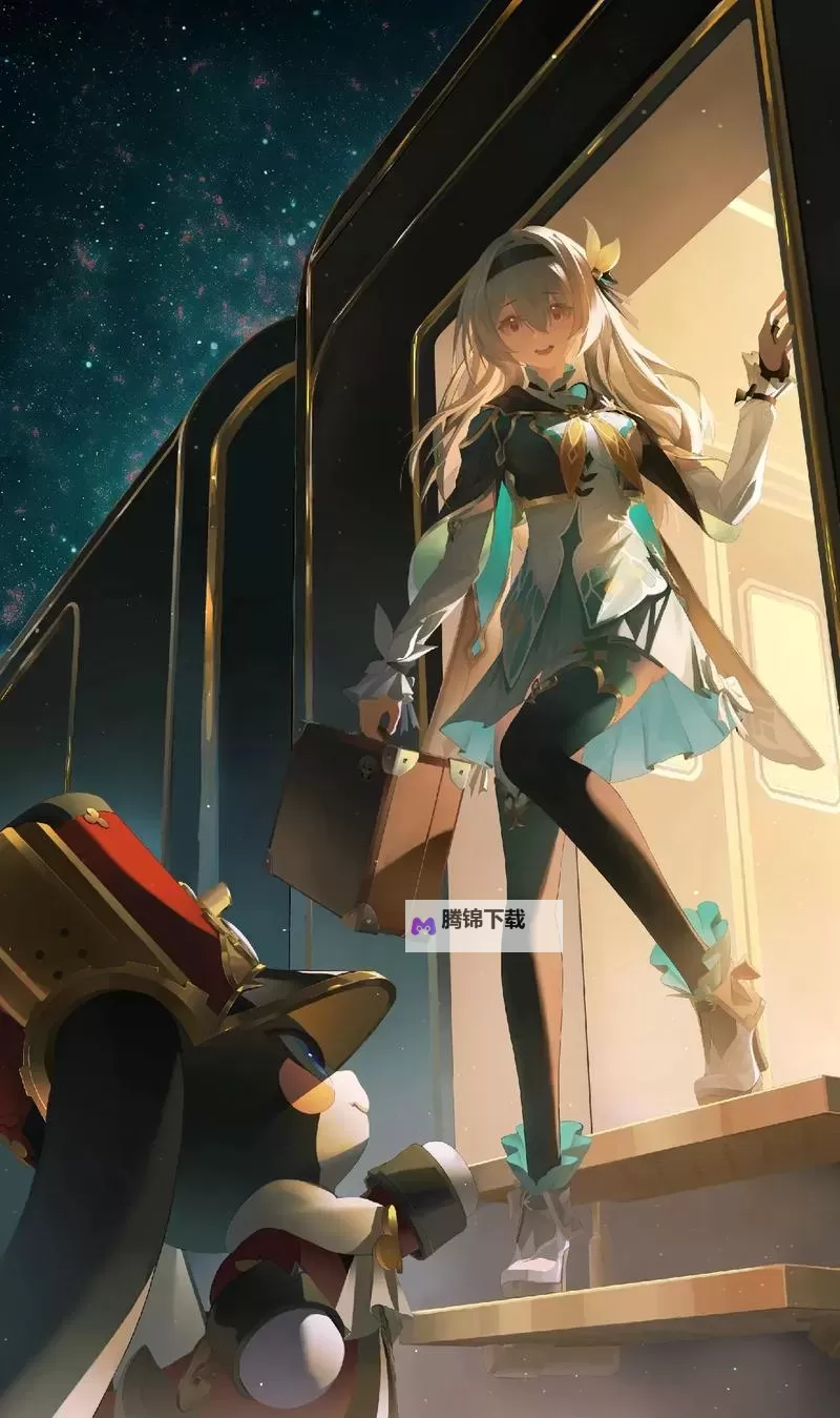 《崩坏星穹铁道》流萤养成一图流 流萤怎么培养图1