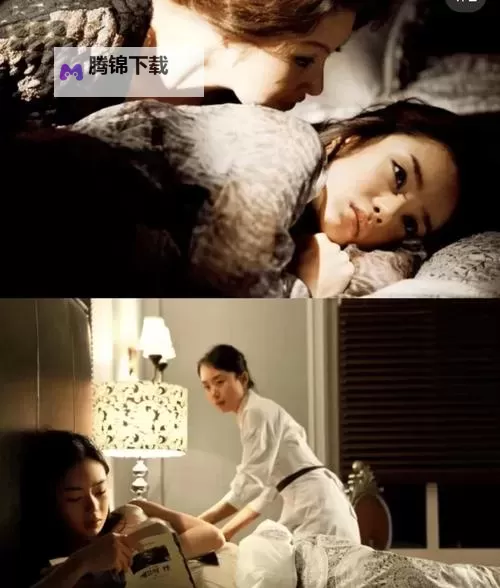 国产韩国夜：霓虹与海风的私语图1