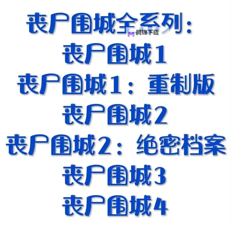 《丧尸围城》PP标志位置一览 PP标志位置在哪图2