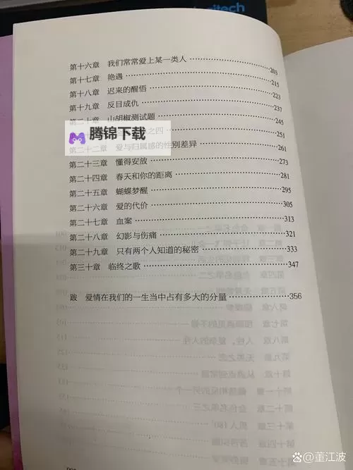 长篇乱小说目录阅读目录：混乱叙事中的章节迷宫与读者旅程图1