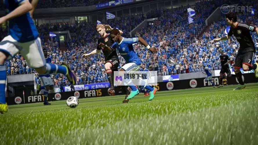 《FIFA16》英超最佳阵容 15-16赛季英超最佳阵容一览图1