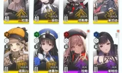 《胜利女神新的希望》开服SSR强度简评