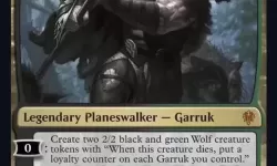 万智牌:旅法师对决2015 击败BOSS贾路的套牌推荐