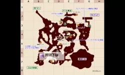 《勇者斗恶龙英雄2》全怪物掉落、栖息地一览表