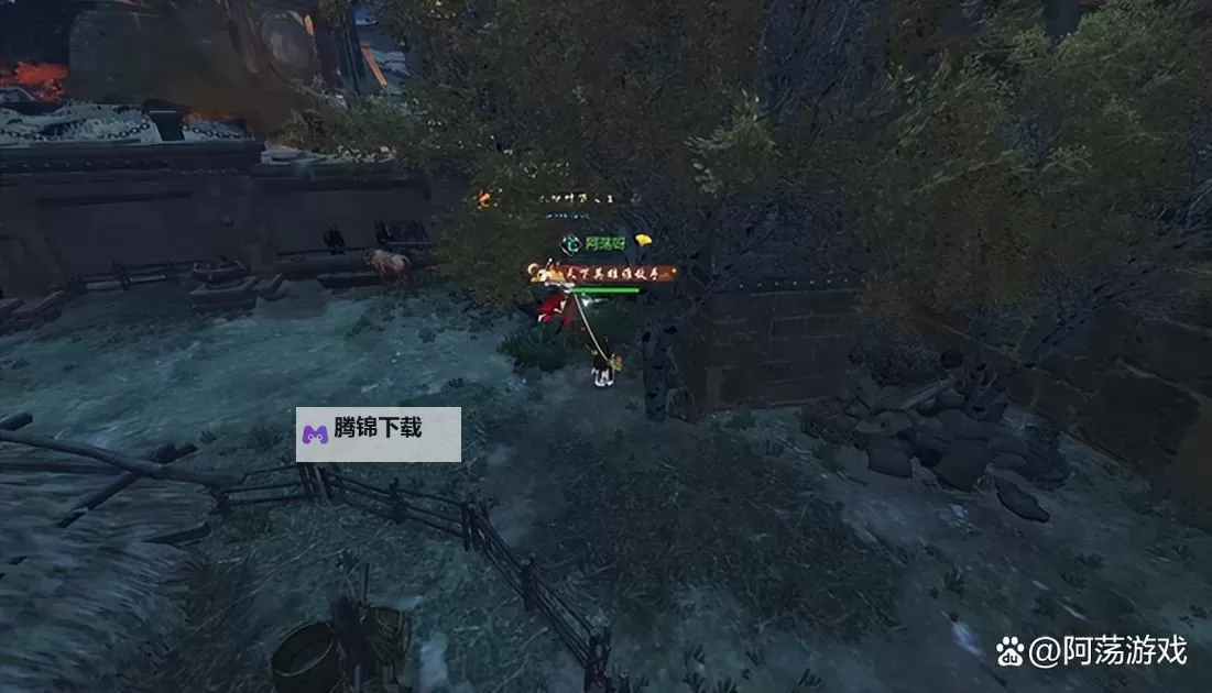 《逆水寒》探索宗门攻略 碧血营探索宗门完成方法图2